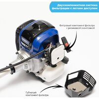 Триммер Нева BCK536U Pro - Превью изображения №4 — Интернет-магазин Time-Shop