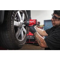 Гайковерт Milwaukee M18 FHIWF2F12MC-502X 4933499452 (с 2-мя АКБ, кейс) - Превью изображения №9 — Интернет-магазин Time-Shop