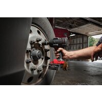 Гайковерт Milwaukee M18 FHIWF2F12MC-502X 4933499452 (с 2-мя АКБ, кейс) - Превью изображения №16 — Интернет-магазин Time-Shop