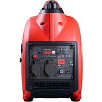 Бензиновый генератор Fubag PRI 2300 S 46708 - Превью изображения №4 — Интернет-магазин Time-Shop
