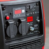 Бензиновый генератор Fubag PRI 2300 S 46708 - Превью изображения №8 — Интернет-магазин Time-Shop