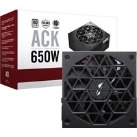 Блок питания 1stPlayer ACK 650W HA-650AC1 - Превью изображения №7 — Интернет-магазин Time-Shop