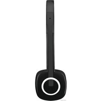 Офисная гарнитура Logitech Stereo Headset H151 - Превью изображения №4 — Интернет-магазин Time-Shop