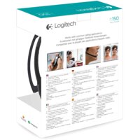 Офисная гарнитура Logitech Stereo Headset H151 - Превью изображения №8 — Интернет-магазин Time-Shop