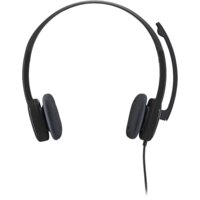 Офисная гарнитура Logitech Stereo Headset H151 - Превью изображения №5 — Интернет-магазин Time-Shop