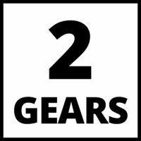 Дрель-шуруповерт Einhell E-CD 18/45 3X-Li 4513990 (с 1-им АКБ, кейс) - Превью изображения №12 — Интернет-магазин Time-Shop