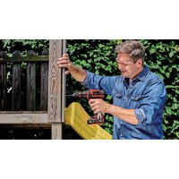 Дрель-шуруповерт Einhell E-CD 18/45 3X-Li 4513990 (с 1-им АКБ, кейс) - Превью изображения №9 — Интернет-магазин Time-Shop