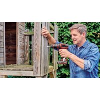 Дрель-шуруповерт Einhell E-CD 18/45 3X-Li 4513990 (с 1-им АКБ, кейс) - Превью изображения №10 — Интернет-магазин Time-Shop