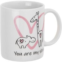 Кружка Perfecto Linea Lovely Animals-2 30-063612 - Превью изображения №2 — Интернет-магазин Time-Shop