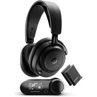 Наушники SteelSeries Arctis Nova Elite (черный) - Превью изображения №2 — Интернет-магазин Time-Shop