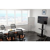 Стойка для телевизора Holder PR-106 (черный) - Превью изображения №3 — Интернет-магазин Time-Shop