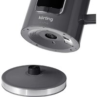 Электрический чайник Korting KWK 0906 Gourmet - Превью изображения №5 — Интернет-магазин Time-Shop