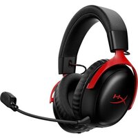 HyperX Cloud III S Wireless (черный/красный)