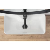 Умывальник Rea Mery (белый) - Превью изображения №4 — Интернет-магазин Time-Shop