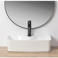 Умывальник Rea Mery (белый) - Превью изображения №2 — Интернет-магазин Time-Shop