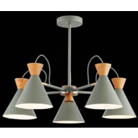 Люстра средней высоты Evoluce Modica SLE125112-05 - Превью изображения №4 — Интернет-магазин Time-Shop