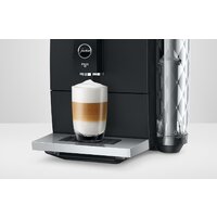 Кофемашина JURA Ena 8 Full Metropolitan Black 15493 - Превью изображения №8 — Интернет-магазин Time-Shop