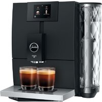 JURA Ena 8 Full Metropolitan Black 15493