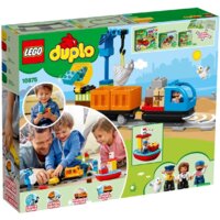 Конструктор LEGO Duplo 10875 Грузовой поезд - Превью изображения №2 — Интернет-магазин Time-Shop