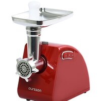 Мясорубка Oursson MG5530/RD - Превью изображения №7 — Интернет-магазин Time-Shop