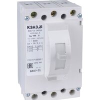 КЭАЗ 100А 1200Im ВА57-31-340010 УХЛ3 690В AC 108427