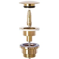 Сифон Rea Klik-Klak REA-A8541 (розовое золото) - Превью изображения №4 — Интернет-магазин Time-Shop