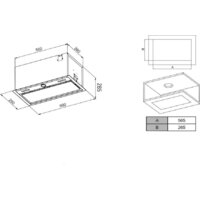 Кухонная вытяжка Haier HVX-BI664GB - Превью изображения №4 — Интернет-магазин Time-Shop