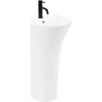 Умывальник Rea Rita Slim 48x42 Reau9901 - Превью изображения №4 — Интернет-магазин Time-Shop