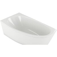 Ванна Aquatek Дива 150x90 (с каркасом, левая) - Превью изображения №2 — Интернет-магазин Time-Shop