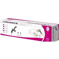 Кронштейн для монитора Ultramounts UM705 (черный) - Превью изображения №2 — Интернет-магазин Time-Shop