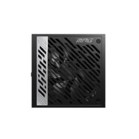 Блок питания MSI MPG A850G PCIE5 - Превью изображения №4 — Интернет-магазин Time-Shop