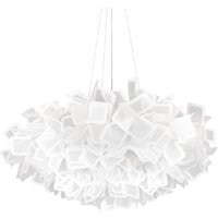 Подвесная люстра LOFT IT Clizia 10231/780 White - Превью изображения №2 — Интернет-магазин Time-Shop