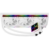 Система жидкостного охлаждения для процессора Thermalright Magic Qube 360 ARGB (белый) - Превью изображения №4 — Интернет-магазин Time-Shop