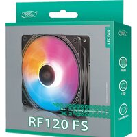 Вентилятор для корпуса DeepCool RF120 FS DP-FLED3-RF120-FS - Превью изображения №9 — Интернет-магазин Time-Shop