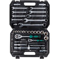 Универсальный набор инструментов Волат 18540-82 (82 предмета) - Превью изображения №4 — Интернет-магазин Time-Shop