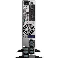 Источник бесперебойного питания APC Smart-UPS X 1500VA Rack/Tower LCD 230V (SMX1500RMI2UNC) - Превью изображения №5 — Интернет-магазин Time-Shop