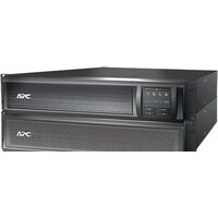 Источник бесперебойного питания APC Smart-UPS X 1500VA Rack/Tower LCD 230V (SMX1500RMI2UNC) - Превью изображения №3 — Интернет-магазин Time-Shop