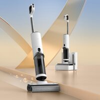 Вертикальный моющий пылесос Deerma DEM-VX910W - Превью изображения №16 — Интернет-магазин Time-Shop