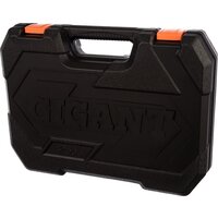 Набор трещотка с головками и битами Gigant GAS 82 (82 предмета) - Превью изображения №6 — Интернет-магазин Time-Shop