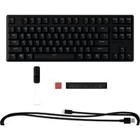 Клавиатура HyperX Alloy Origins Core PBT (HyperX Blue, нет кириллицы) - Превью изображения №2 — Интернет-магазин Time-Shop