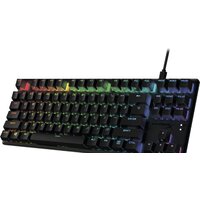 Клавиатура HyperX Alloy Origins Core PBT (HyperX Blue, нет кириллицы) - Превью изображения №4 — Интернет-магазин Time-Shop