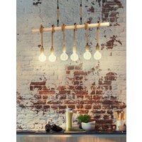 Подвесная люстра Eglo Youngstown 43319 - Превью изображения №2 — Интернет-магазин Time-Shop