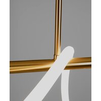 Подвесная люстра Moderli True V10688-PL - Превью изображения №4 — Интернет-магазин Time-Shop