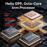 Телефон Cubot KingKong AX 12GB/256GB (черный) - Превью изображения №5 — Интернет-магазин Time-Shop