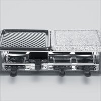 Раклетница Severin RG 2366 - Превью изображения №4 — Интернет-магазин Time-Shop