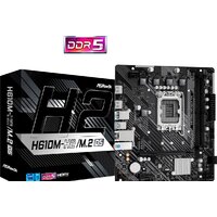 Материнская плата ASRock H610M-H2/M.2 D5 - Превью изображения №5 — Интернет-магазин Time-Shop