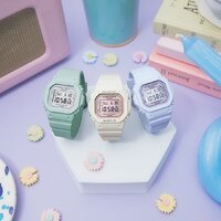 Наручные часы Casio BGD-565SC-4E - Превью изображения №4 — Интернет-магазин Time-Shop