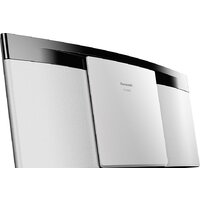 Музыкальный центр Panasonic SC-HC200EE-W - Превью изображения №3 — Интернет-магазин Time-Shop