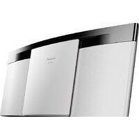 Музыкальный центр Panasonic SC-HC200EE-W - Превью изображения №2 — Интернет-магазин Time-Shop