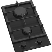 Варочная панель Kernau KGH 3212 CI Matt Black - Превью изображения №2 — Интернет-магазин Time-Shop